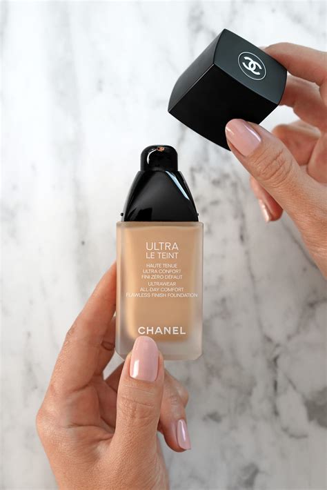 тональный крем chanel matte liquid foundation|Chanel Ultra Le Teint Ultrawear Foundation Review and Photos.